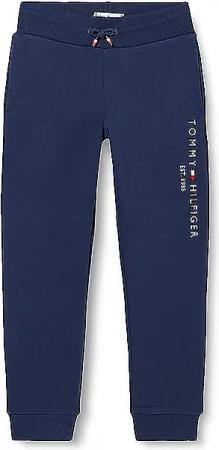 TOMMY HILFIGER Jungen Hose Jogging - Fit dunkelblau | 152