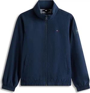 TOMMY HILFIGER Jungen Jacke  dunkelblau | 176