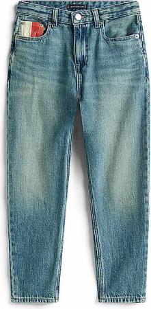 TOMMY HILFIGER Jungen Jeans Regular Fit  blau | 116