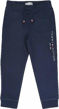 TOMMY HILFIGER Jungen Jogginghose  dunkelblau | 116