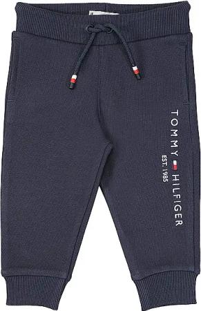 TOMMY HILFIGER Jungen Jogginghose dunkelblau | 74