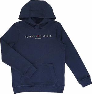 TOMMY HILFIGER Jungen Kapuzensweater - Hoodie dunkelblau | 152