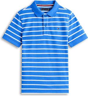 TOMMY HILFIGER Jungen Poloshirt  blau | 176