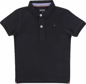 TOMMY HILFIGER Jungen Poloshirt  dunkelblau | 92
