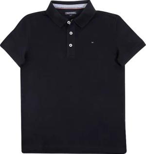 TOMMY HILFIGER Jungen-Poloshirt Iconic dunkelblau | 140