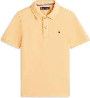 TOMMY HILFIGER Jungen Poloshirt  orange | 152