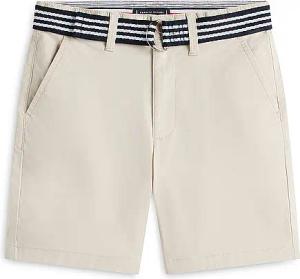 TOMMY HILFIGER Jungen Shorts  beige | 176
