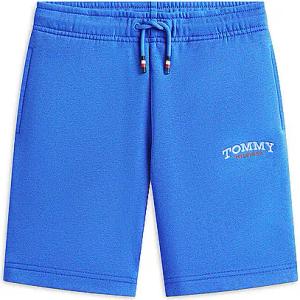TOMMY HILFIGER Jungen Shorts  blau | 98