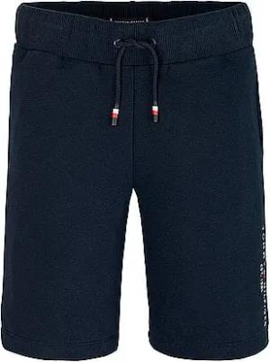 TOMMY HILFIGER Jungen Shorts dunkelblau | 152