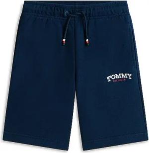 TOMMY HILFIGER Jungen Shorts  dunkelblau | 98