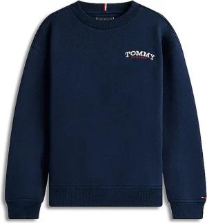 TOMMY HILFIGER Jungen Sweater dunkelblau | 164