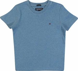 TOMMY HILFIGER Jungen T-Shirt  blau | 128