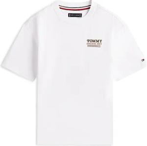 TOMMY HILFIGER Jungen T-Shirt weiss | 152