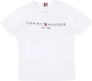 TOMMY HILFIGER Jungen T-Shirt weiss | 74