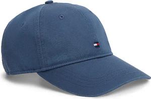 TOMMY HILFIGER Kappe TH FLAG  blau