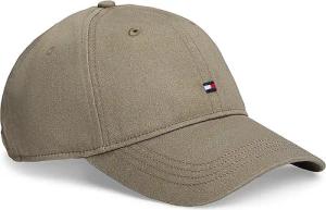 TOMMY HILFIGER Kappe TH FLAG  braun