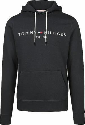 TOMMY HILFIGER Kapuzensweater - Hoodie  blau | XXL