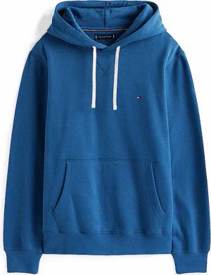 TOMMY HILFIGER Kapuzensweater - Hoodie blau | XXXL