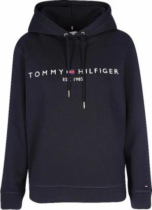 TOMMY HILFIGER Kapuzensweater - Hoodie  dunkelblau | XL