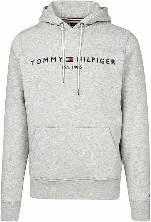 TOMMY HILFIGER Kapuzensweater - Hoodie  grau | XL