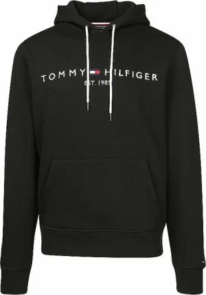 TOMMY HILFIGER Kapuzensweater - Hoodie  schwarz | XXXL
