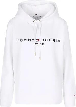 TOMMY HILFIGER Kapuzensweater - Hoodie  weiss | XL