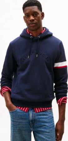 Tommy Hilfiger Kapuzensweatshirt INSERT HOODIE Regular fit