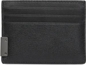 Tommy Hilfiger Kartenetui "TH HARDWARE CC HOLDER", Unisex, Mini Geldbeutel, Men Portemonnaie mit seitlichem Label