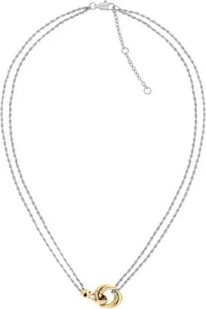 Tommy Hilfiger Kette mit Anhänger NAUTICAL KNOT