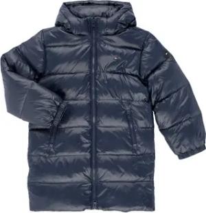Tommy Hilfiger  Kinder-Daunenjacken ESSENTIAL LONG DOWN JACKET