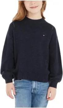 Tommy Hilfiger  Kinder-Sweatshirt KG0KG07801 DGH