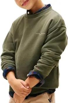 Tommy Hilfiger  Kinder-Sweatshirt KS0KS00719-MRH