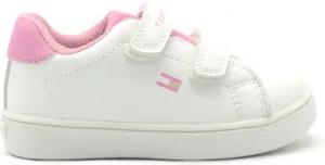 Tommy Hilfiger  kinderschuhe sneaker con strap