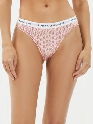 Tommy Hilfiger Klassischer Damenslip UW0UW03859 Rosa