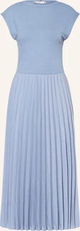 TOMMY HILFIGER Kleid im Materialmix