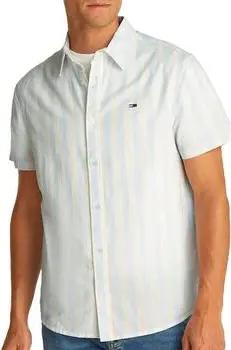 Tommy Hilfiger  Kurzarm Hemdbluse DM0DM20894-0FF