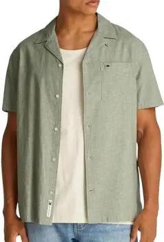 Tommy Hilfiger  Kurzarm Hemdbluse DM0DM20895-MR6