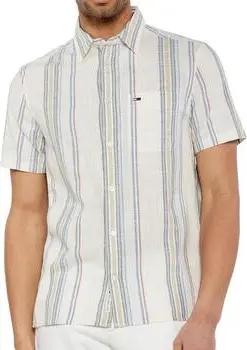 Tommy Hilfiger  Kurzarm Hemdbluse DM0DM21302-YBH