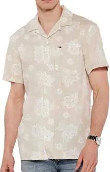 Tommy Hilfiger  Kurzarm Hemdbluse DM0DM21351-ACG