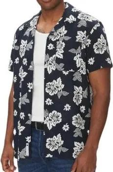 Tommy Hilfiger  Kurzarm Hemdbluse DM0DM21351-C1G