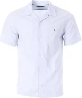 Tommy Hilfiger  Kurzarm Hemdbluse MW0MW38564-C1O