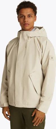 Tommy Hilfiger Kurzjacke "TECH HOODED JKT" mit Kapuze