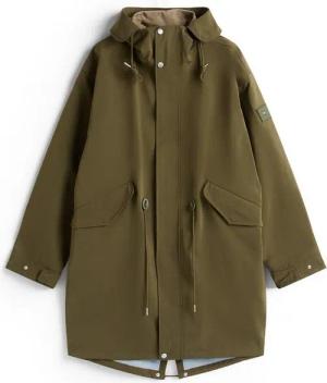 Tommy Hilfiger Kurzmantel WET WEATHER PARKA Regular fit