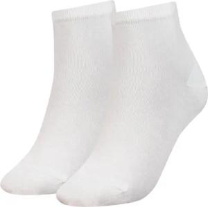 Tommy Hilfiger Kurzsocken TH WOMEN CASUAL SHORT SOCK 2P (2 Paar) Mit flacher Zehennaht
