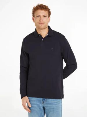 Tommy Hilfiger Langarm-Poloshirt "1985 REGULAR LS POLO"