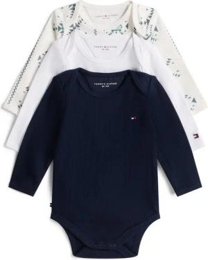Tommy Hilfiger Langarmbody Regular fit, für Babys