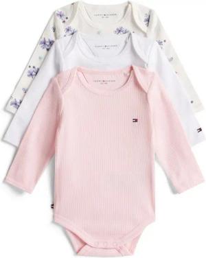Tommy Hilfiger Langarmbody Regular fit, für Babys