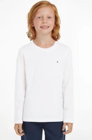 Tommy Hilfiger Langarmshirt "BOYS BASIC CN KNIT L/S" für Jungen