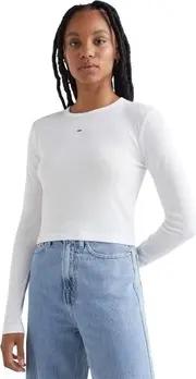 Tommy Hilfiger  Langarmshirt DW0DW14277YBR