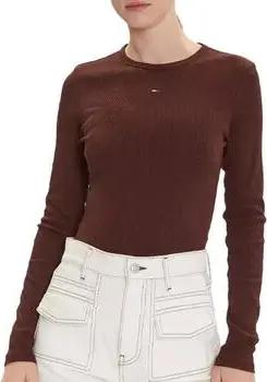 Tommy Hilfiger  Langarmshirt DW0DW17387-GS7